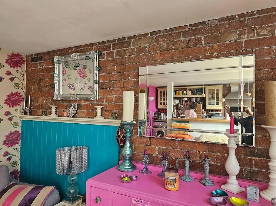 Art House Apartment Exeter Velká Británie