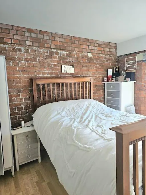 Art House Apartment Exeter Velká Británie